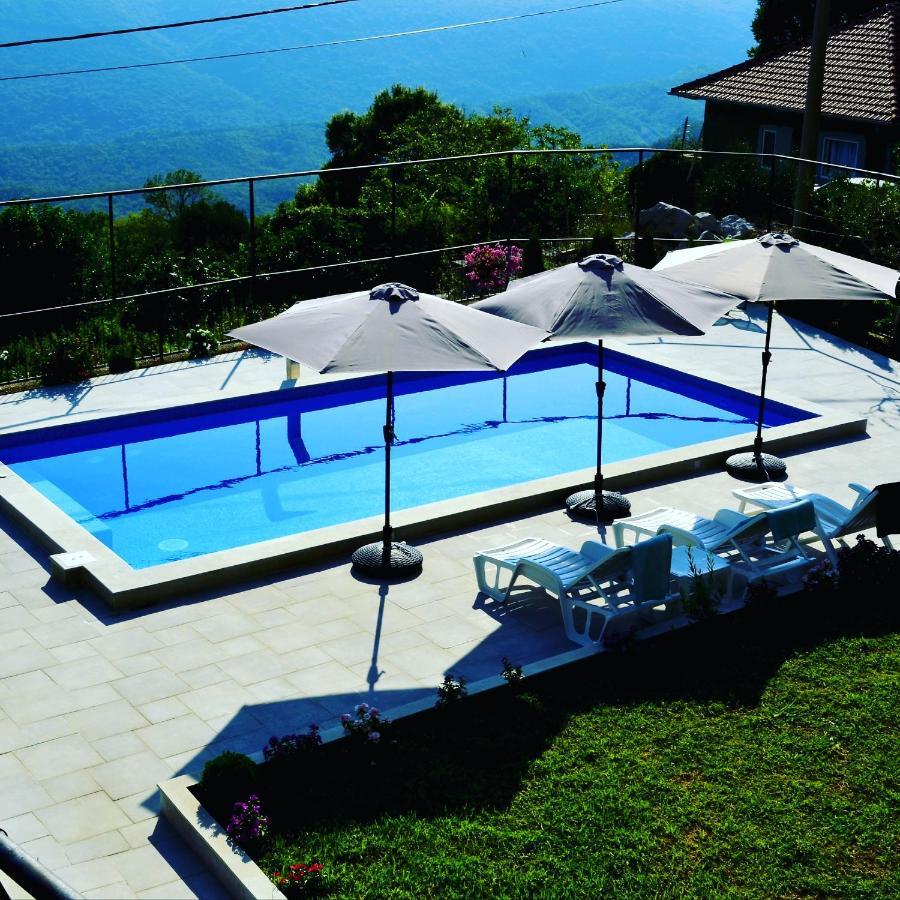Vila Nikola Bratesici Exterior photo